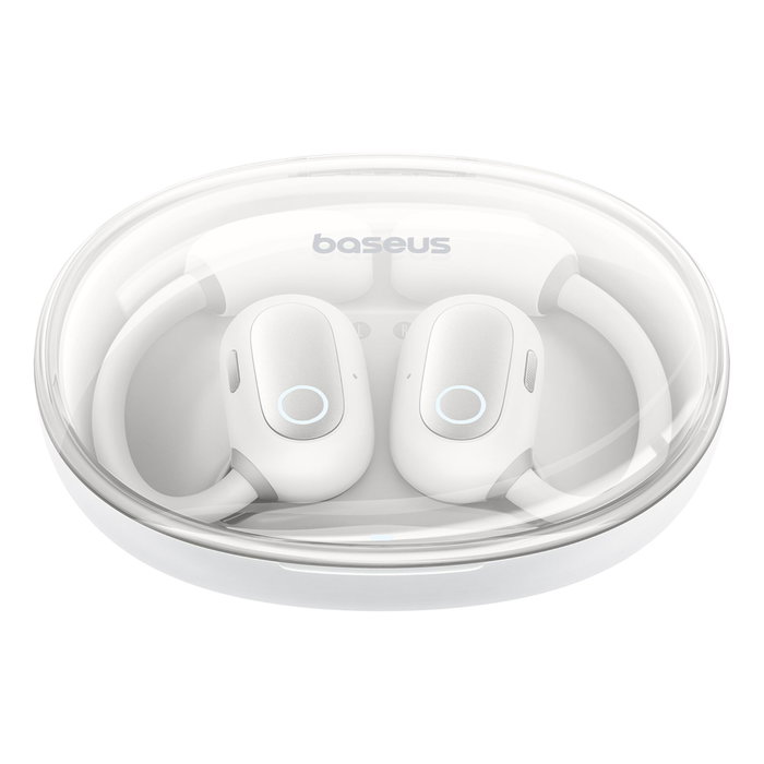 Baseus Eli Sport 1 Auriculares TWS Open-Ear Blanco
