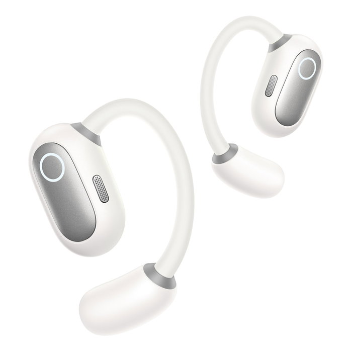 Baseus Eli Sport 1 Auriculares TWS Open-Ear Blanco
