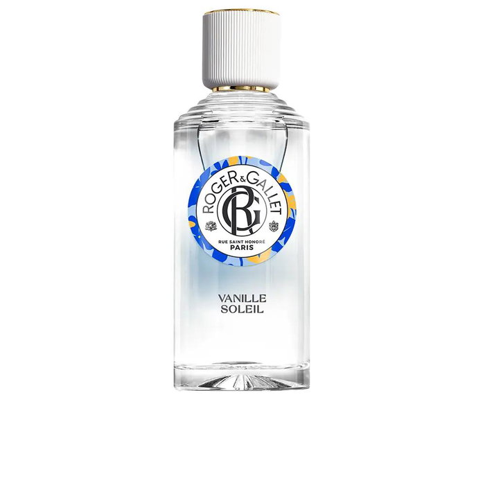 Roger & Gallet Vanille Soleil Agua Perfumada Bienestar 30 ml
