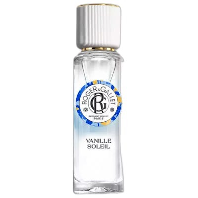 Roger & Gallet Vanille Soleil Agua Perfumada Bienestar 30 ml