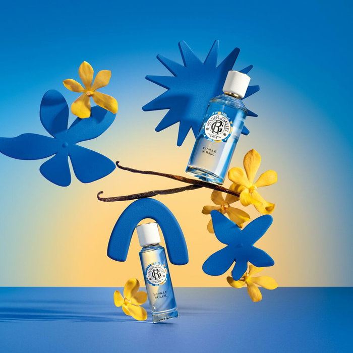 Roger & Gallet Vanille Soleil Agua Perfumada Bienestar 30 ml