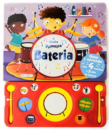 A MINHA PRIMEIRA BATERIA, AA.VV. - GIRASSOL EDIÇOES