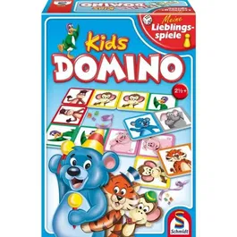 Schmidt Spiele Domino Kids SCH4001504405397