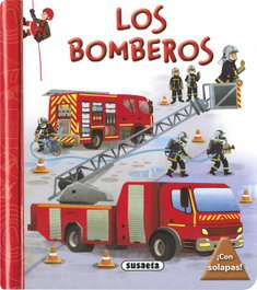 Los bomberos, Susaeta Ediciones - SUSAETA EDICIONES