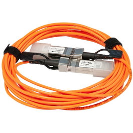 MikroTik S+AO0005 Cable de fibra óptica InfiniBand SFP+