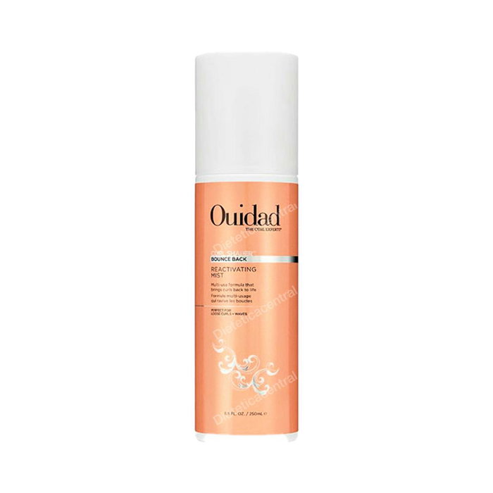 Ouidad Curl Shaper Bounce Back Reactivating Mist