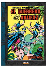 El Guerrero Del Antifaz Vol. 09
