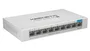 Keenetic KN-4710 Switch PoE+ No Administrado Gigabit Ethernet, 9 Puertos (8 Puertos PoE+ 30W, 120W Total), Escritorio, Blanco