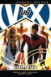 Panini España S.A. VVX: Los Vengadores vs. La Patrulla-X 2 (Marvel Deluxe) inevitable
