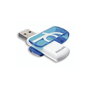 Philips USB 2.0 Vivid Edition Ocean Blue 16GB