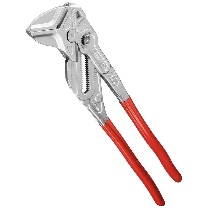 Knipex Tenaza llave XL 400 mm con mangos recubiertos de plástico Knipex Tenaza llave XL 400 mm con mangos recubiertos de plástico