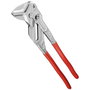 Knipex Tenaza llave XL 400 mm con mangos recubiertos de plástico