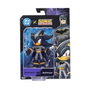 JAKKS Pacific Figura de Shadow como Batman Sonic The Hedgehog 13 cm - 429054