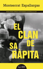 PAGES EDITORS, El Clan de Sa Rápita, Montserrat Espallargas Barcelo - PAGES EDITORS