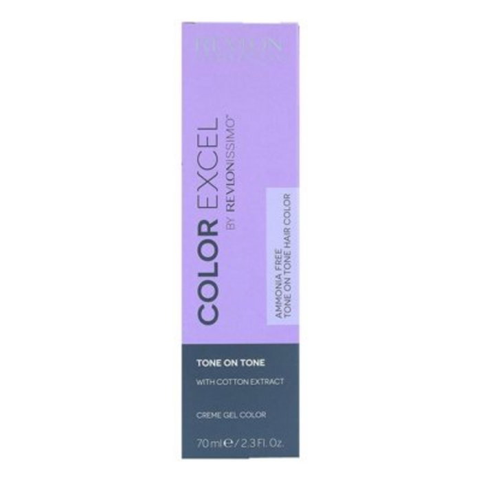 Revlon Color Excel 6.65 Dark Red Mahogany Blonde 70ml Revlon Color Excel 6.65 Dark Red Mahogany Blonde 70ml