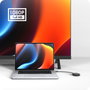 Icy IB-WL101 Transmisor inalámbrico USB-C a HDMI con Power Delivery de 100 W