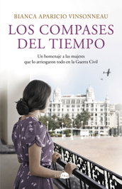 Los compases del tiempo, Bianca Aparicio Vinsonneau - CONTRALUZ EDITORIAL