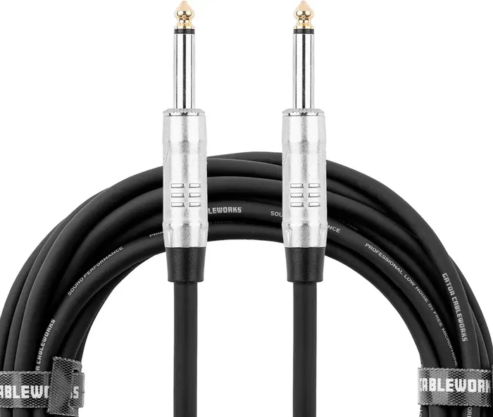 CABLEWORKS Cable Altavoz Jack/Jack - 7,5 M