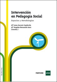 Intervención en pedagogía social, Mª Luisa Sarrate - NARCEA
