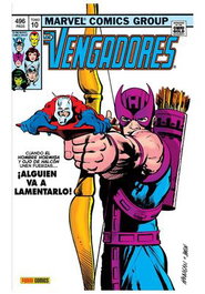 Panini España S.A. Los Vengadores 10 Corte Marcial (Marvel Gold)