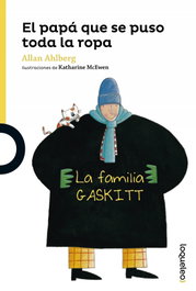 El papá se puso toda la ropa, Allan Alhberg - LOQUELEO