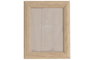 DKD Home Decor Marco de Fotos 15x20 cm Blanco, Beige, Marrón, Material PS y Cristal