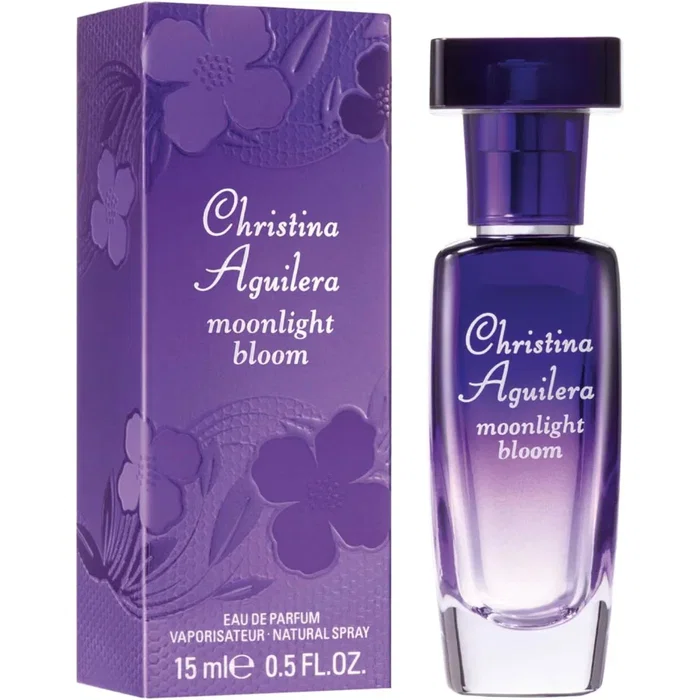 Christina Aguilera Moonlight Bloom Agua de perfume 15 ml