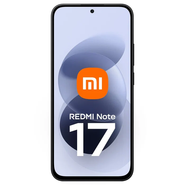 Xiaomi Redmi Note 17 6GB RAM 256GB ROM Negro