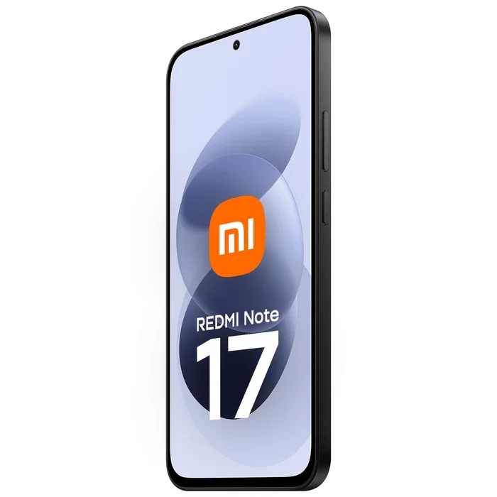 Xiaomi Redmi Note 17 6GB RAM 256GB ROM Negro