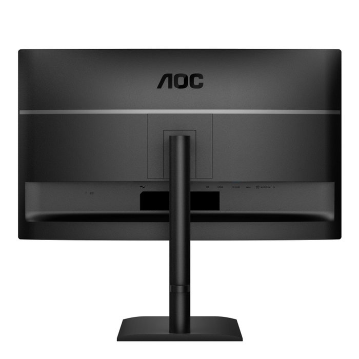 AOC 27E4U Monitor Profesional 27 pulg. IPS Full HD 120Hz Negro AOC 27E4U Monitor Profesional 27 pulg. IPS Full HD 120Hz Negro