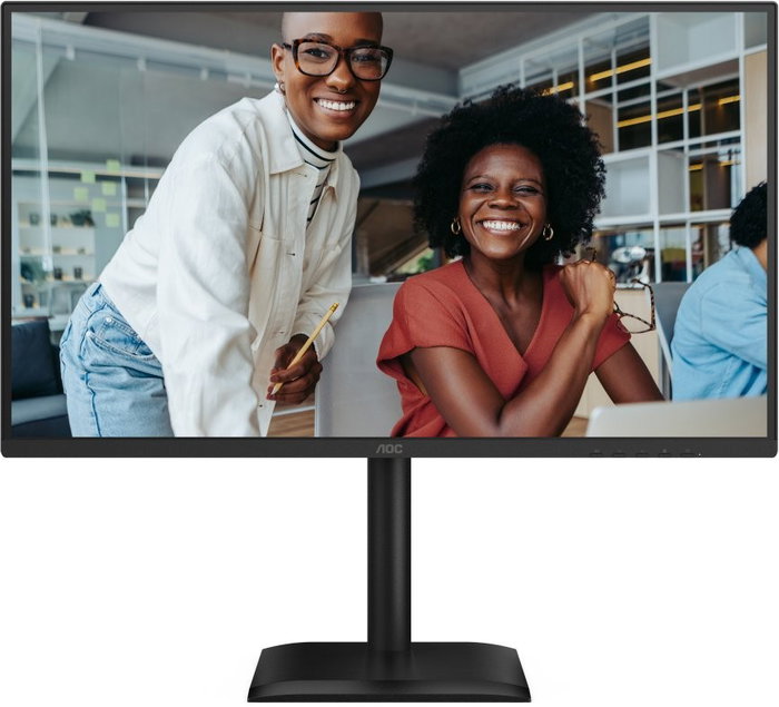 AOC 27E4U Monitor Profesional 27 pulg. IPS Full HD 120Hz Negro AOC 27E4U Monitor Profesional 27 pulg. IPS Full HD 120Hz Negro