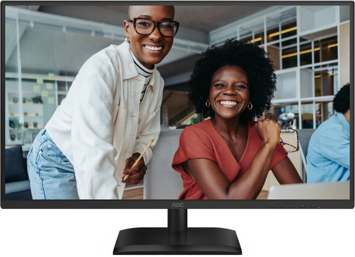AOC 27E4U Monitor Profesional 27 pulg. IPS Full HD 120Hz Negro AOC 27E4U Monitor Profesional 27 pulg. IPS Full HD 120Hz Negro