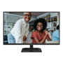 AOC 27E4U Monitor Profesional 27 pulg. IPS Full HD 120Hz Negro