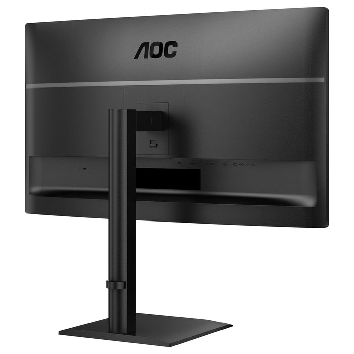 AOC Monitor 27E4U 27 Pulgadas Full HD IPS 4ms VGA HDMI DP USB Negro