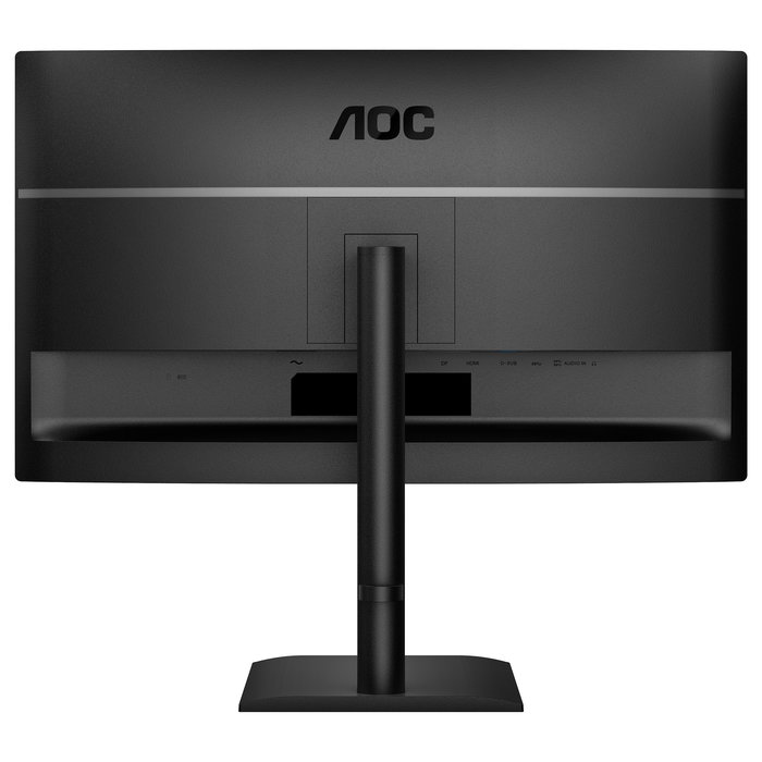 AOC Monitor 27E4U 27 Pulgadas Full HD IPS 4ms VGA HDMI DP USB Negro
