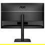 AOC Monitor 27E4U 27 Pulgadas Full HD IPS 4ms VGA HDMI DP USB Negro
