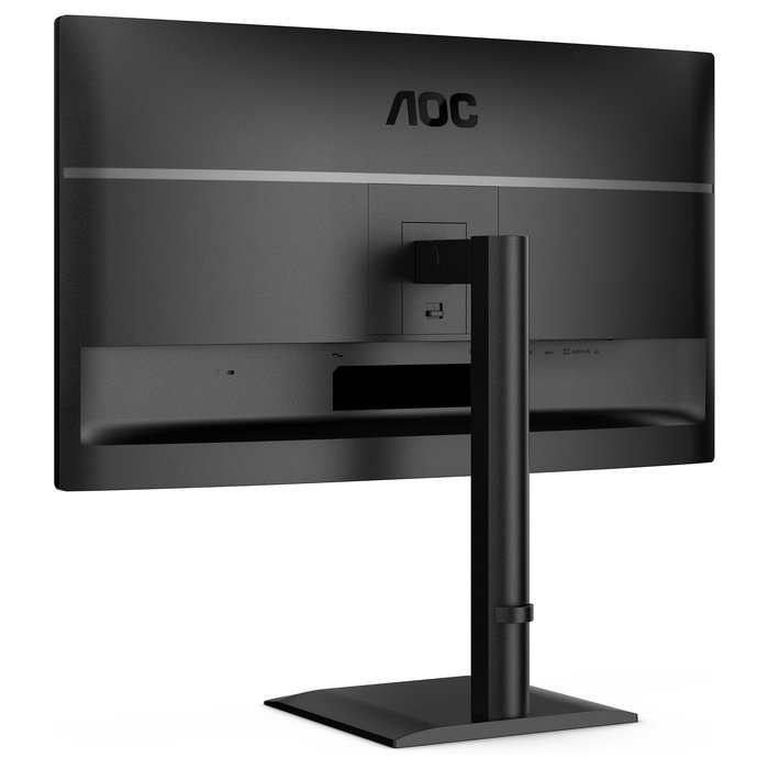 AOC Monitor 27E4U 27 Pulgadas Full HD IPS 4ms VGA HDMI DP USB Negro