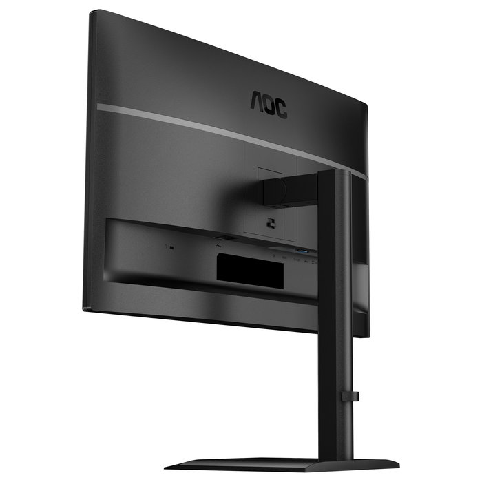 AOC Monitor 27E4U 27 Pulgadas Full HD IPS 4ms VGA HDMI DP USB Negro