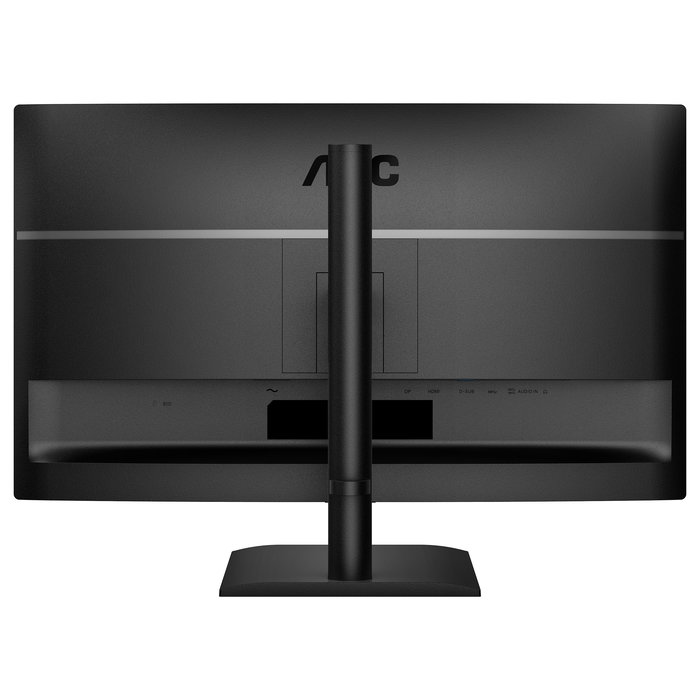 AOC Monitor 27E4U 27 Pulgadas Full HD IPS 4ms VGA HDMI DP USB Negro