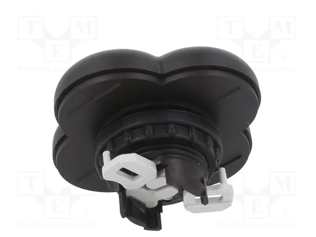 EATON ELECTRIC Interruptor RMQ-Titan de 4 posiciones negro EATON ELECTRIC Interruptor RMQ-Titan de 4 posiciones negro