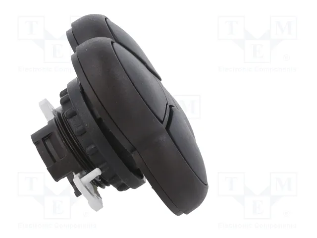 EATON ELECTRIC Interruptor RMQ-Titan de 4 posiciones negro EATON ELECTRIC Interruptor RMQ-Titan de 4 posiciones negro