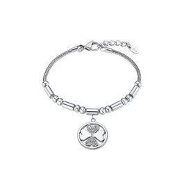 Pulsera Mujer Lotus LS2467-2/1 Plateado