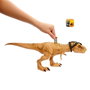 Mattel Jurassic World Tiranosaurio Rex HNT62 Dinosaurio Figura de Acción 48.3cm con Sonidos +4 Años
