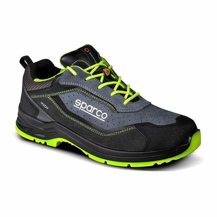 Sparco Indy S1P ESD Talla 45 Gris/Amarillo