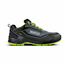 Sparco Indy S1P ESD Talla 45 Gris/Amarillo
