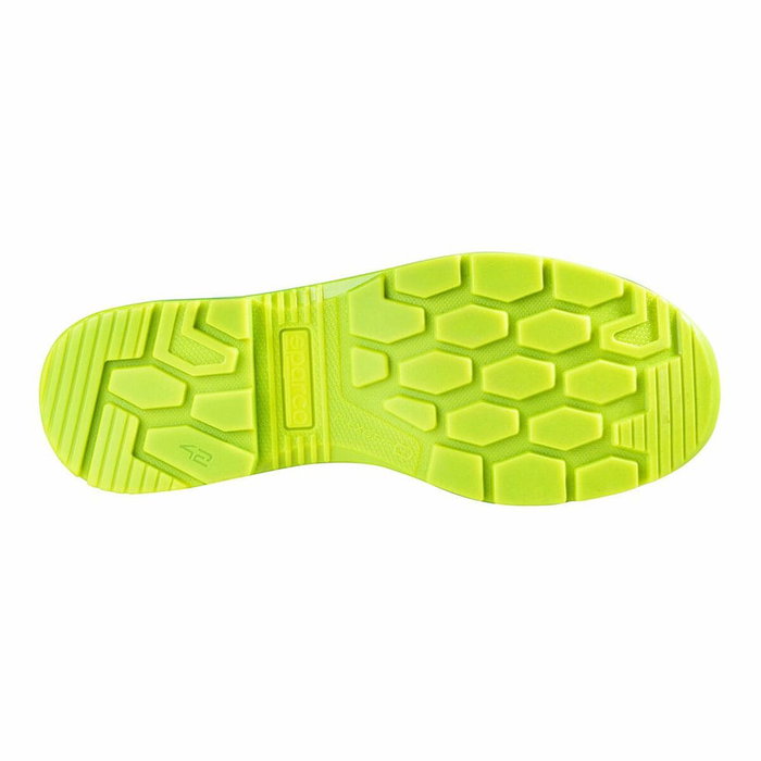 Sparco Indy S1P ESD Talla 45 Gris/Amarillo