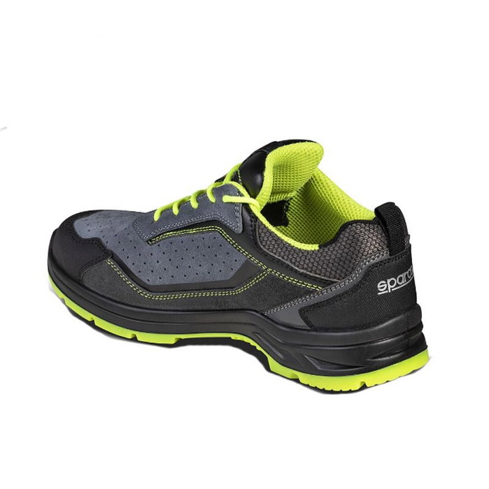 Sparco Indy S1P ESD Talla 45 Gris/Amarillo