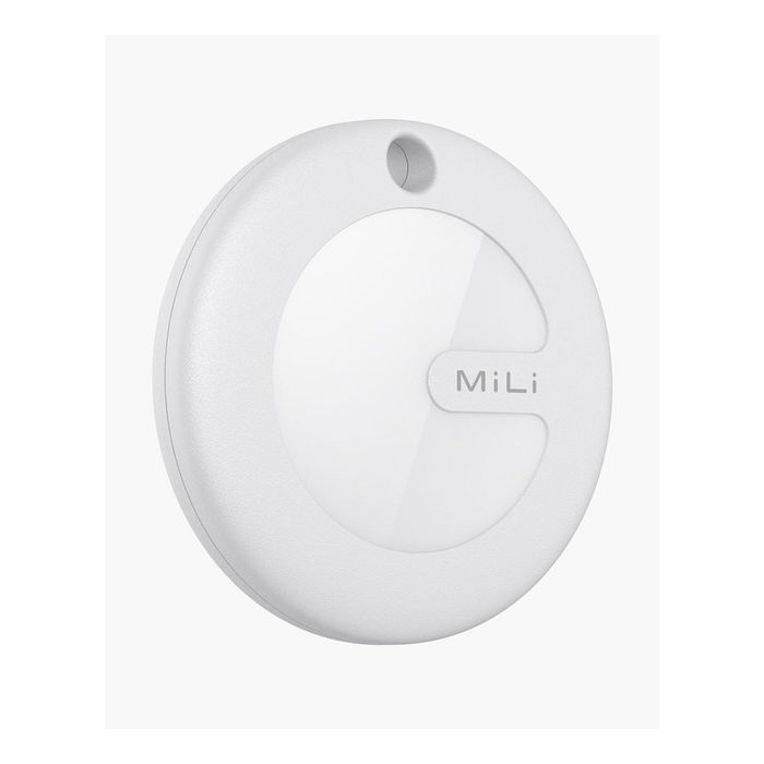 Ultron MiTag Certificado por Apple, 3 Piezas, Blanco