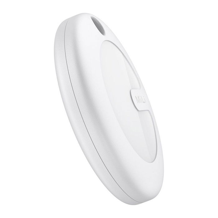 Ultron MiTag Certificado por Apple, 3 Piezas, Blanco