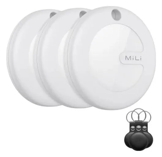 Ultron MiTag RFID tag, 3 piezas, Blanco